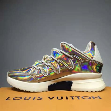 louis vuitton zig zag sneakers|LV Rush Sneaker .